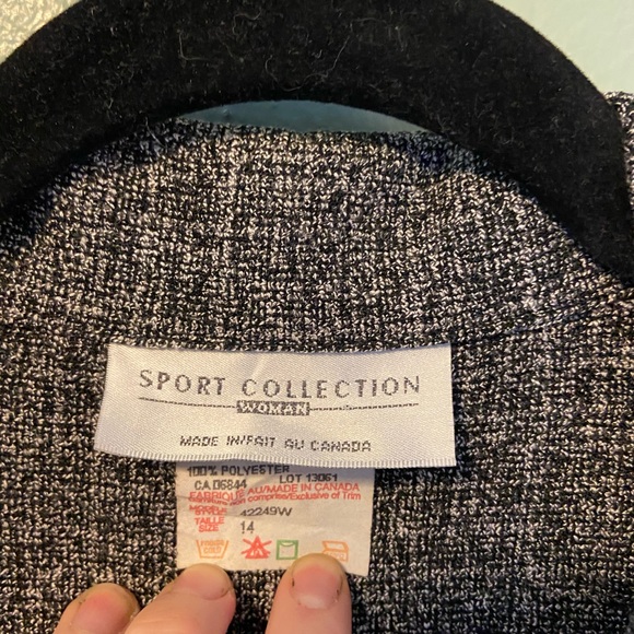 Vintage Jacket - Picture 3 of 3